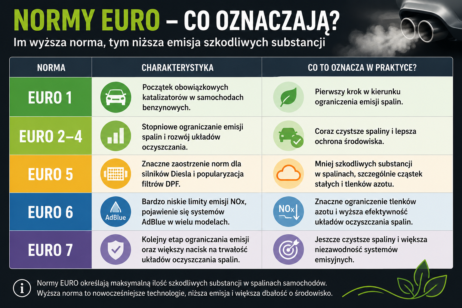 normy euro