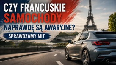 samochody francuskie awaryjnosc